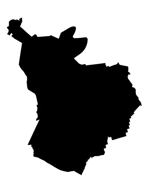 Figura con la forma del municipios de Altepexi