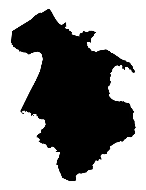 Figura con la forma del municipios de Epatlán