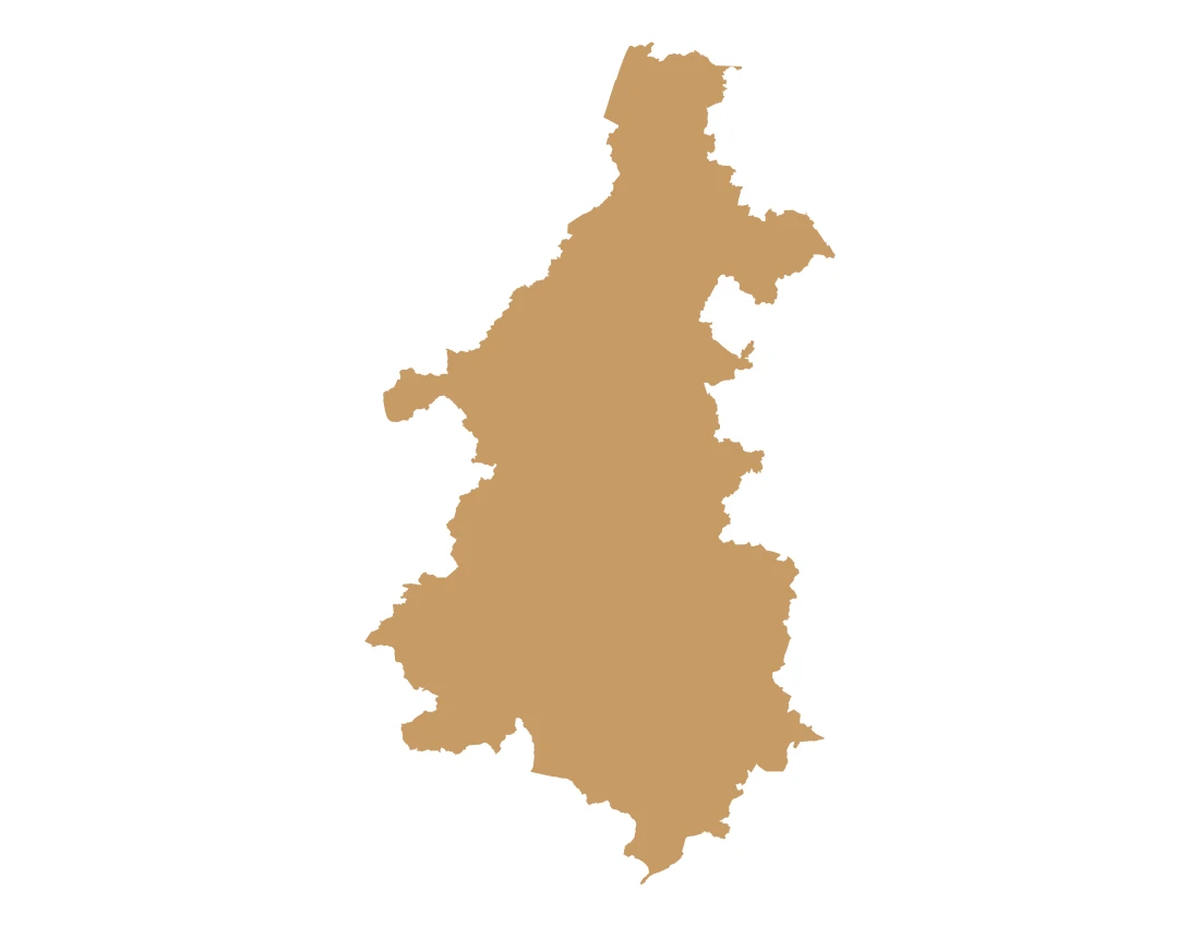 Forma con la figura de la macrorregión Sierra Norte