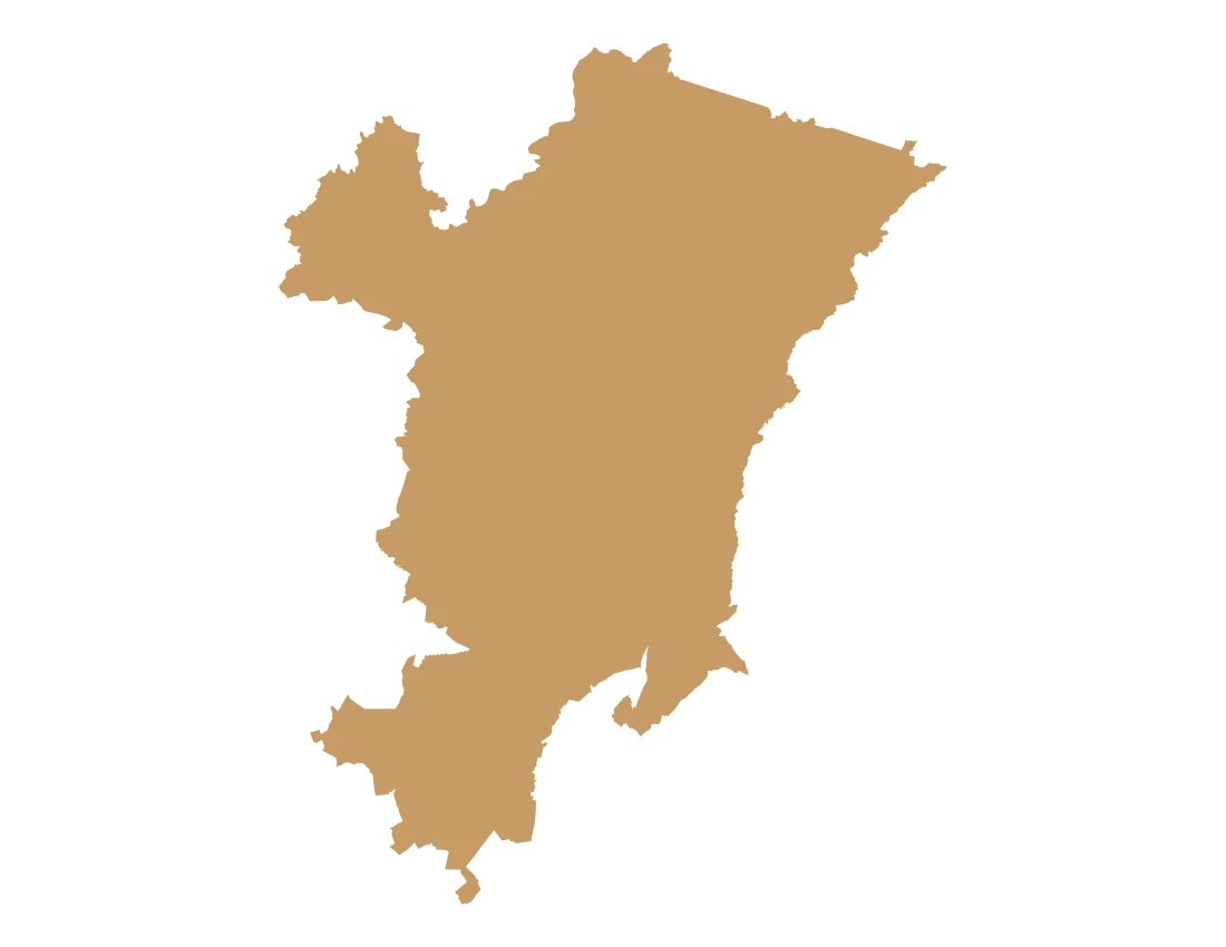 Forma con la figura de la macrorregión Sierra Nororiental