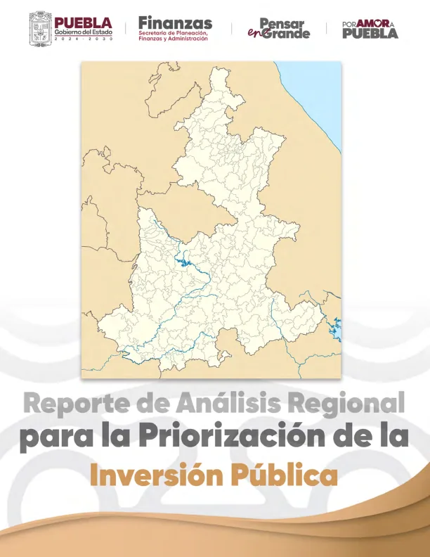 Portada de Criterios de Priorización