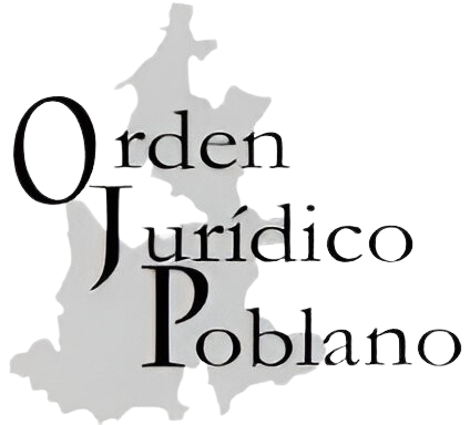Logo del Orden Jurídico Poblano