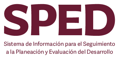 Imagotipo del SPED