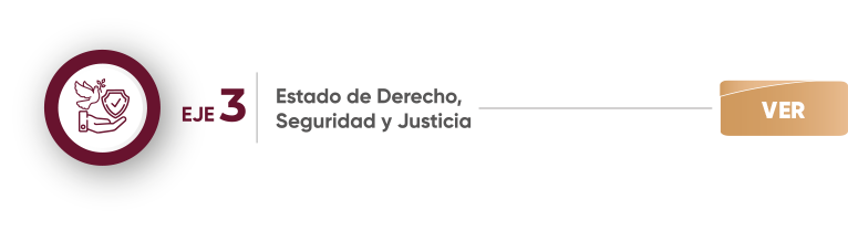 Descripción del Eje 3 del PED