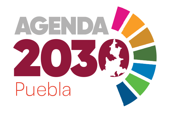 Logo de Portal Agenda 2030 Puebla