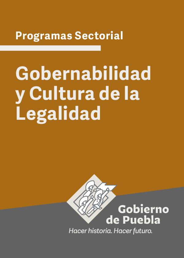 Programa Sectorial Gobernabilidad y Cultura de la Legalidad