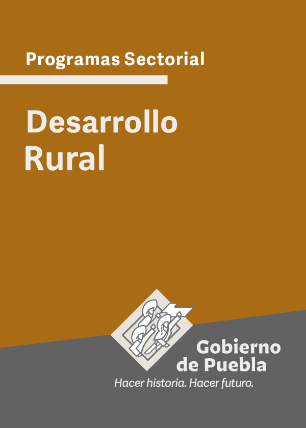 Programa Sectorial Desarrollo Rural
