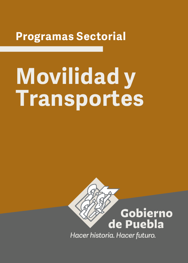 Programa Sectorial Movilidad y Transporte