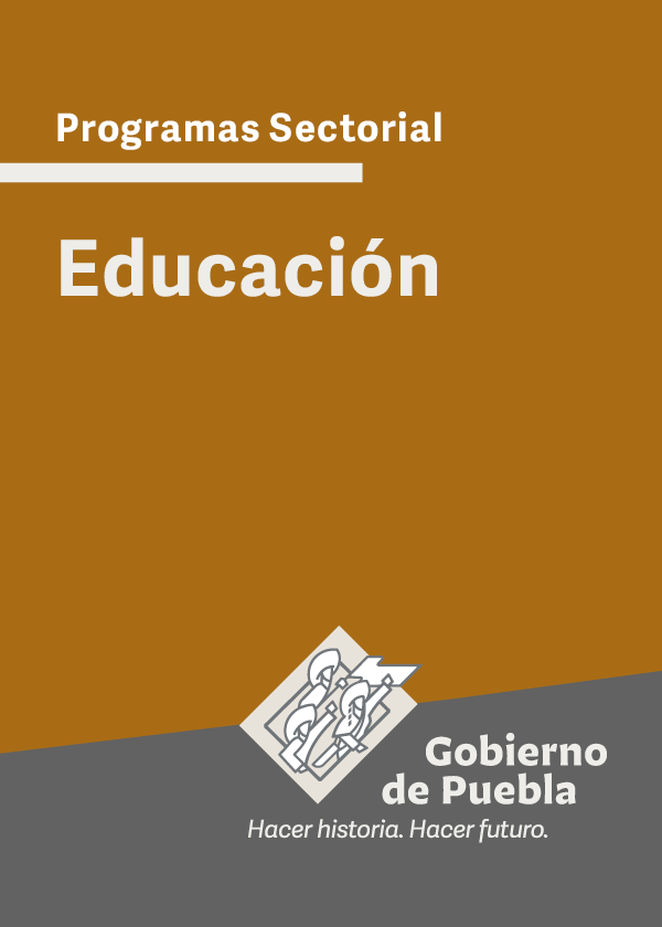 Programa Sectorial Educación