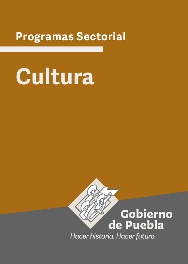 Programa Sectorial Cultura