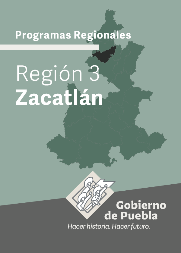 Programa Regional Región 3 Zacatlán