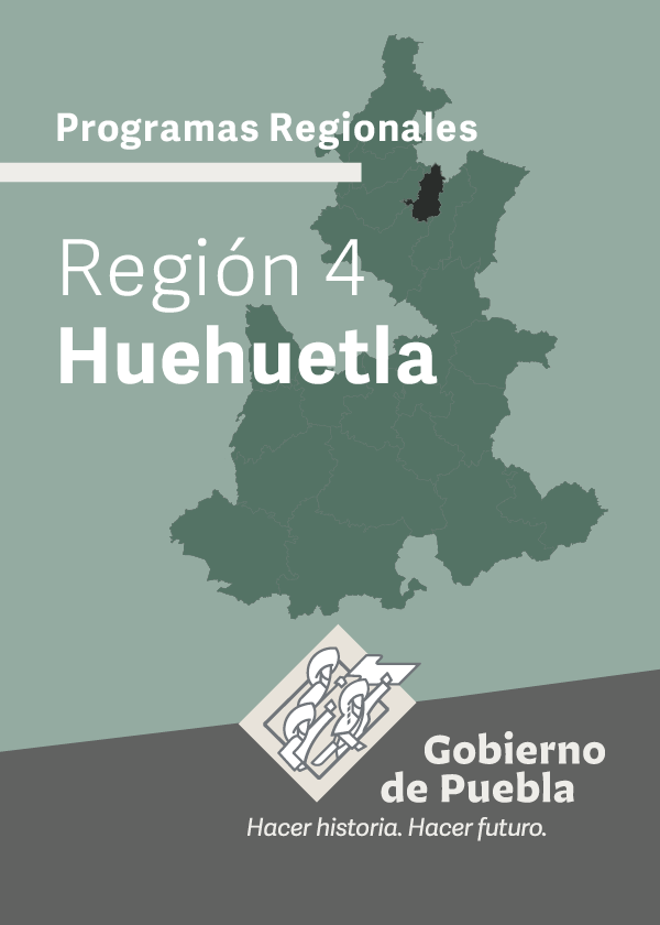Programa Regional Región 4 Huehuetla