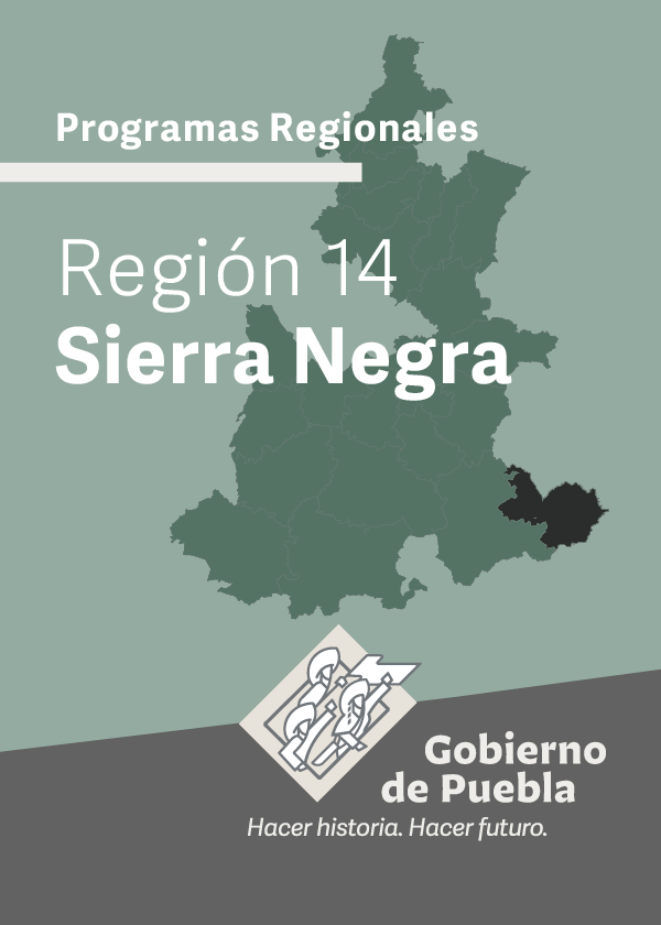Programa Regional Región 14 Sierra Negra