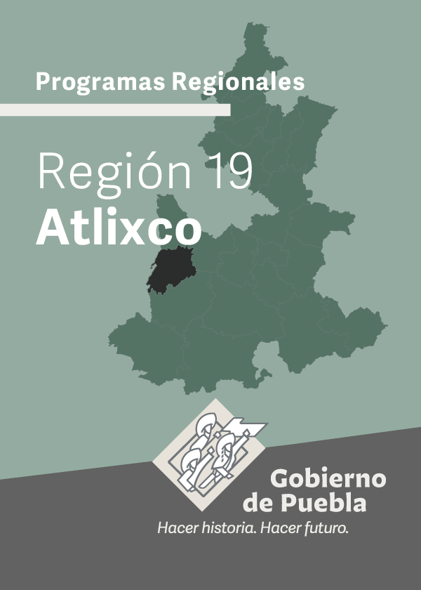 Programa Regional Región 19 Atlixco