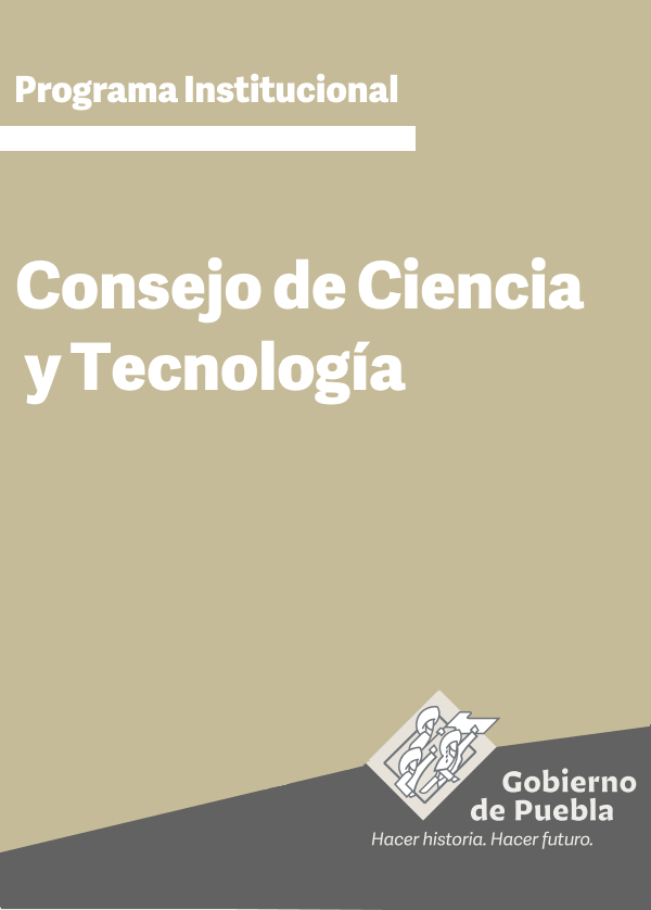 Programa Institucional Consejo de Ciencia y Tecnología