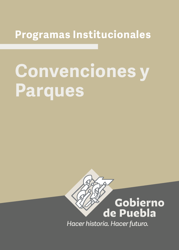 Programa Institucional Convenciones y Parques