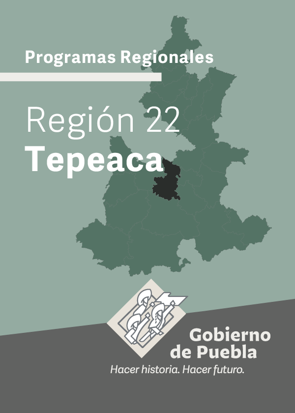 Programa Regional Región 32 Tepeaca