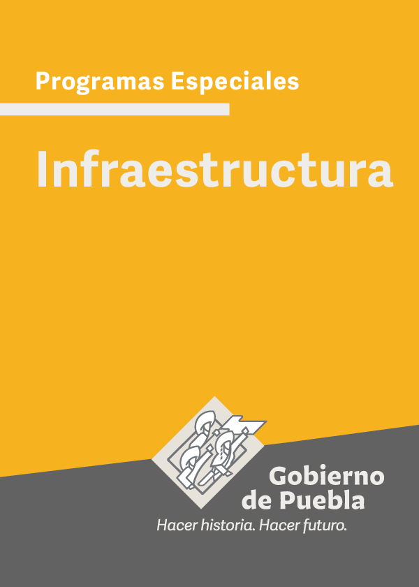 Programa Especial Infraestructura