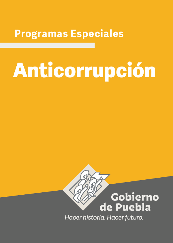 Programa Especial Anticorrupción