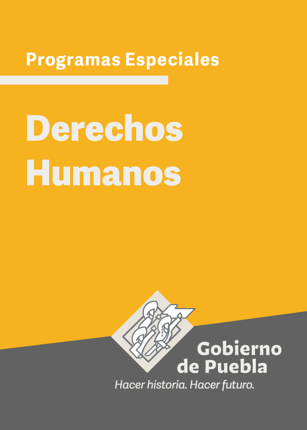 Programa Especial de Derechos Humanos
