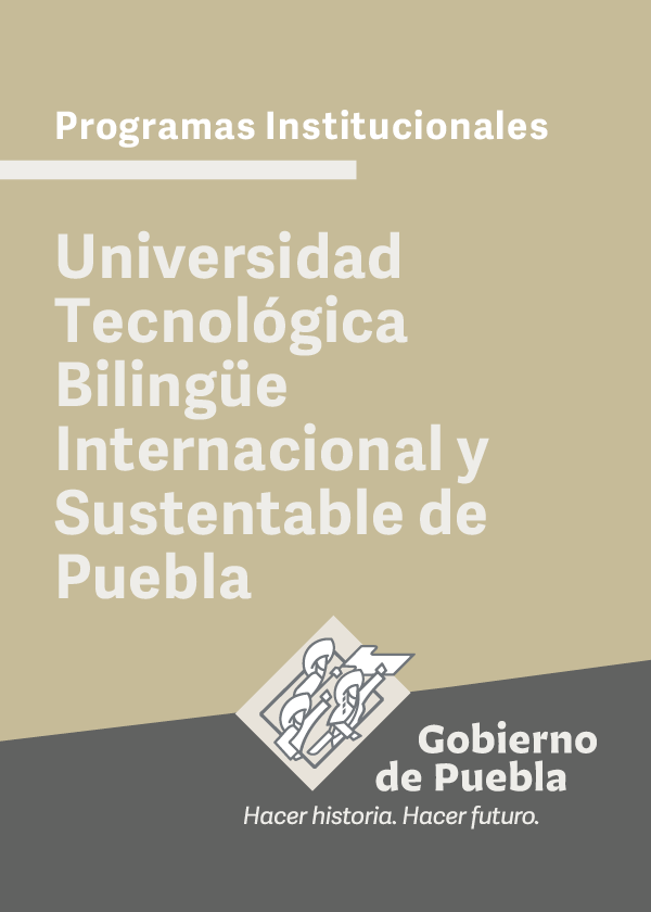 Programa Institucional Universidad Tecnológica Bilingüe Internacional Sustentable