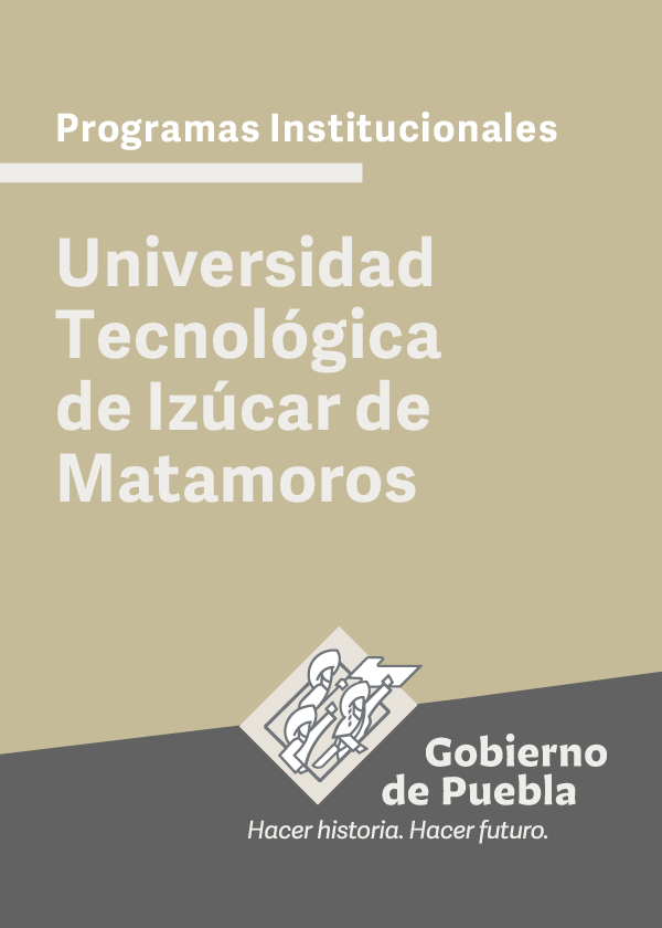 Programa Institucional Universidad Tecnológica de Izúcar de Matamoros