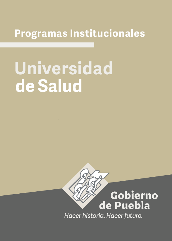 Programa Institucional Universidad de la Salud del Estado de Puebla