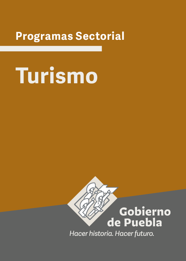 Portada de Programa Sectorial Turismo